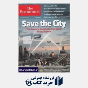 کتاب The Economist 01