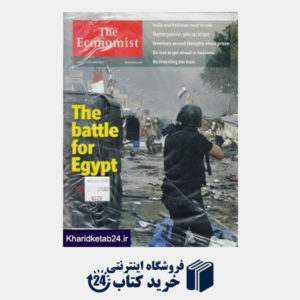 کتاب The Economist 33