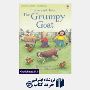 کتاب The Grumpy Goat Farmyard Tales