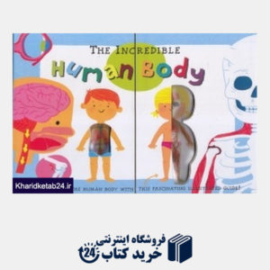 کتاب The Incredible Human Body