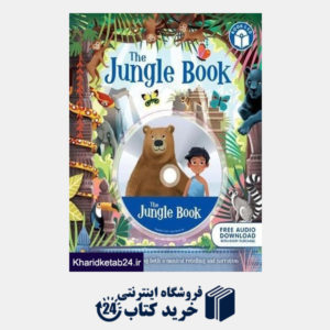 کتاب The Jungle Book 5907