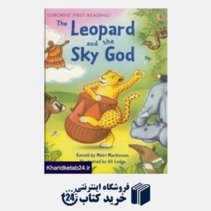کتاب The Leopard and the Sky God
