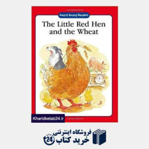 کتاب The Little Red Hen and the Wheat