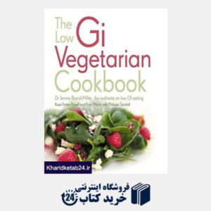 کتاب The Low GI Vegetarian Cookbook