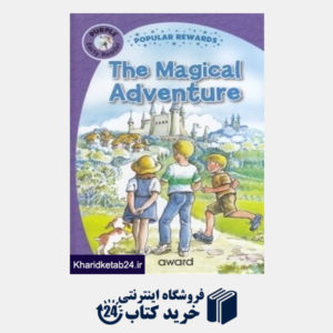 کتاب The Magical Adventure