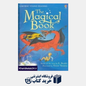 کتاب The Magical Book