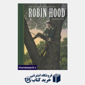 کتاب The Merry Adventures Of Robib Hood