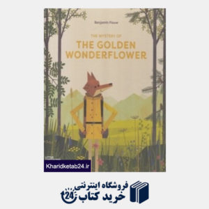کتاب The Mystery of The Golden Wonderflower