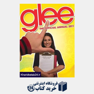 کتاب The Official Glee Annual 2011