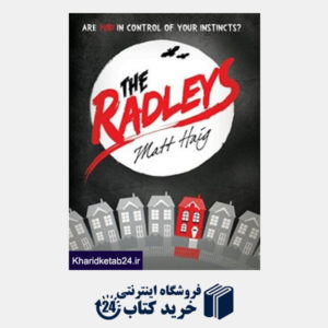 کتاب The Radleys