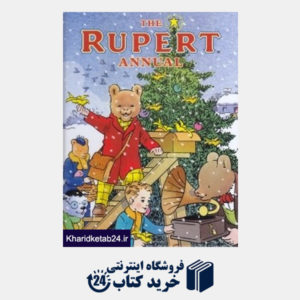 کتاب The Rupert Annual