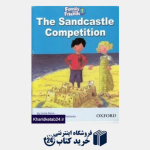 کتاب The Sandcastle Competition
