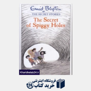 کتاب The Secret of Spiggy Holes