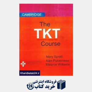 کتاب The TKT Course