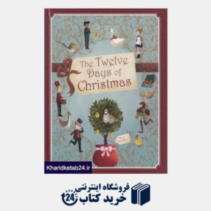 کتاب The Twelve Days of Christmas 39041