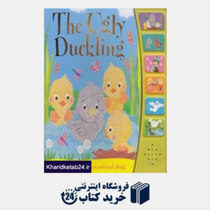 کتاب The Ugly Duckling Listen and Read Along
