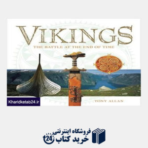 کتاب The Vikings (Life Myth & Art Series)