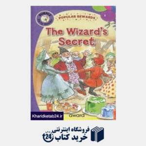 کتاب The Wizards Secret