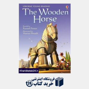 کتاب The Wooden Horse 2249