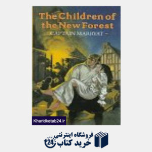 کتاب The childrem of the new forest