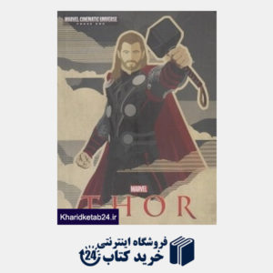کتاب Thor Marvel