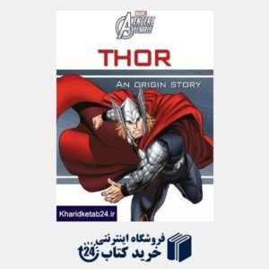 کتاب Thor an Origin Story