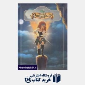 کتاب Tinker Bell and the Pirate Fairy 8938