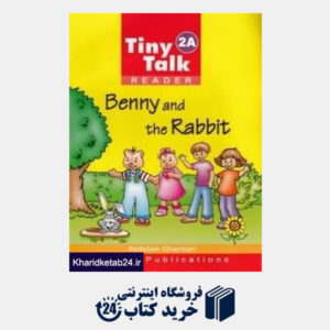 کتاب Tiny Talk 2A Reader