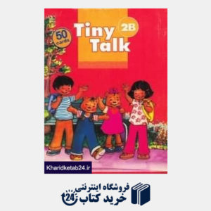 کتاب Tiny Talk 2B Flashcards