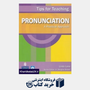 کتاب Tips for Teaching Pronunciation CD