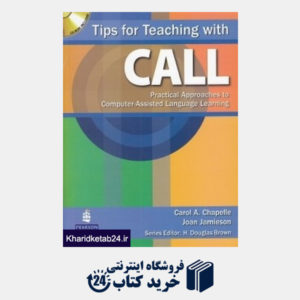 کتاب Tips for Teaching with Call CD