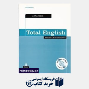 کتاب Total English Teachers Advanced CD