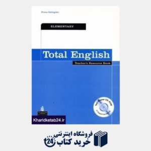 کتاب Total English Teachers Elementary CD