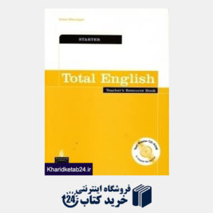 کتاب Total English Teachers Starter CD