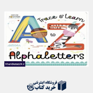 کتاب Trace and Learn Alphaletters