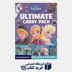 کتاب Ultimate Carry Pack 5 Book