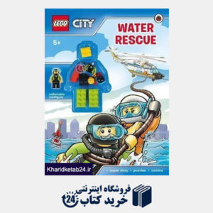 کتاب Water Rescue LEGO City