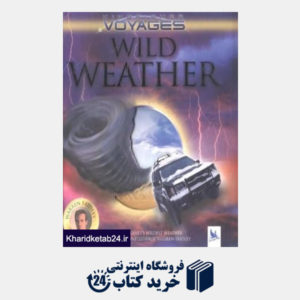 کتاب Wild Weather (Kingfisher Voyages)