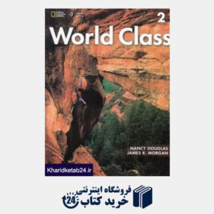 کتاب World Class 2 SB WB CD