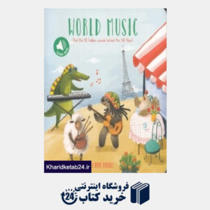 کتاب World Music