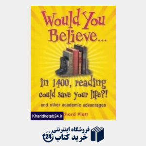 کتاب Would You Belive org