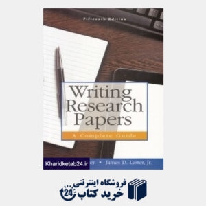 کتاب Writing Research Papers