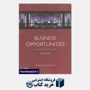 کتاب business opportunitis
