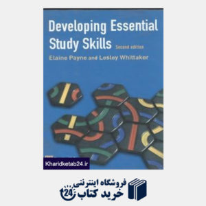 کتاب developing essential study skill