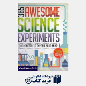 کتاب hinkler 365 Awesome Science Experiments