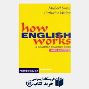 کتاب how english works
