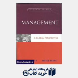 کتاب management آفست مدیریت
