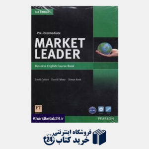 کتاب market leader pre intermediate