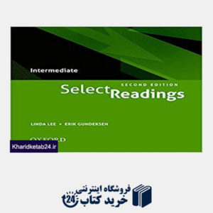 کتاب select reading: Intermediate 2nd edition