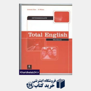 کتاب total english work inter